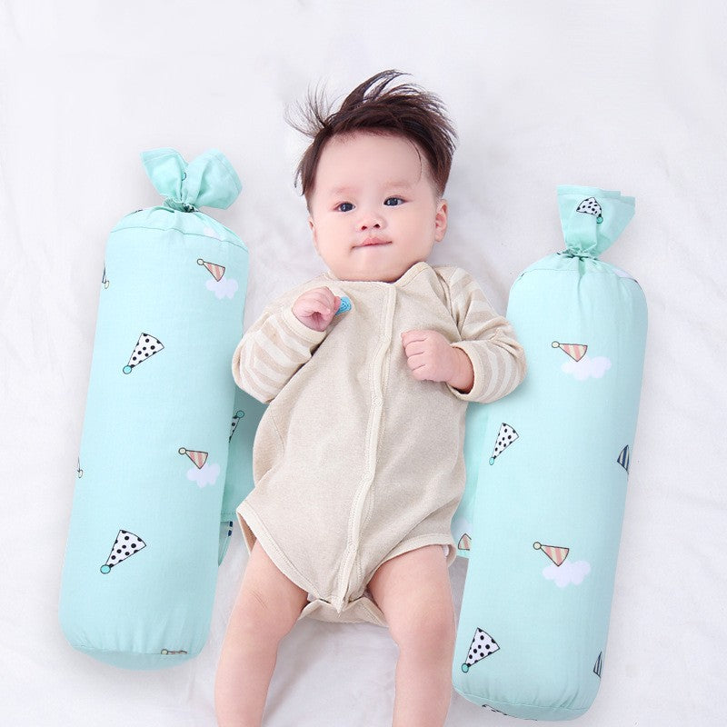 Baby Sleeping Pillow Comfort Block Lying