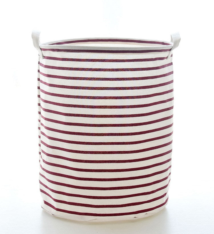 Cotton And Linen Storage Containers