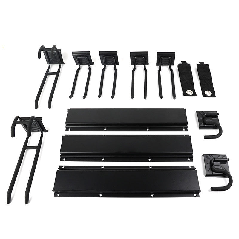 Heavy-duty Garage Removable Adjustable Wall Hook