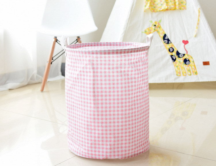 Cotton And Linen Storage Containers