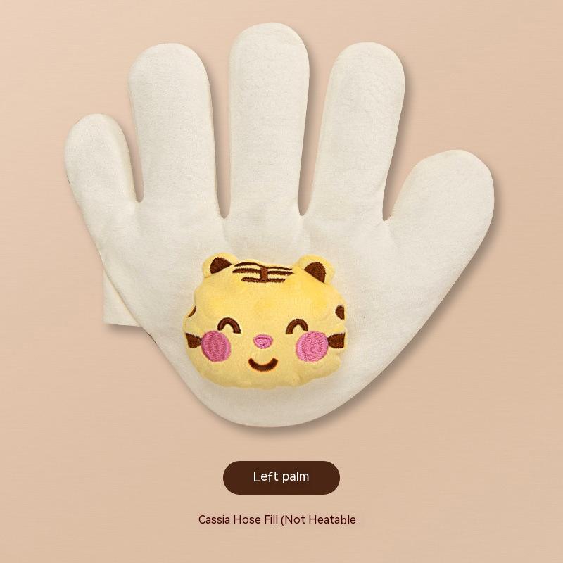 Baby Comfort Palm Shock Rice Sack Sleep