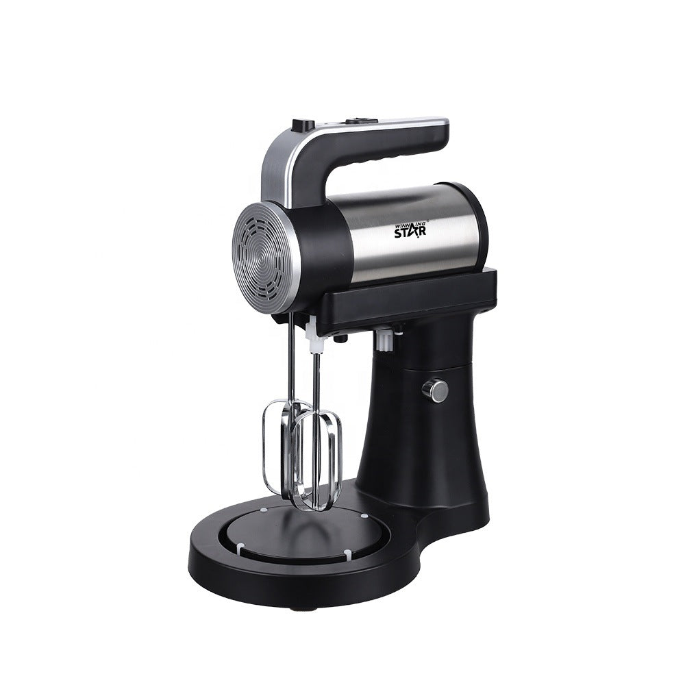 Household Electric Flour-mixing Machine Stirring Egg Beater
