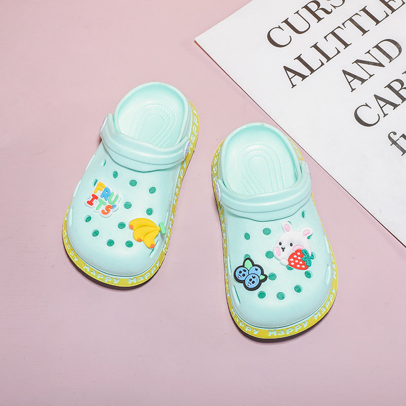 Lightweight And Breathable Children's Sandals For Comfort