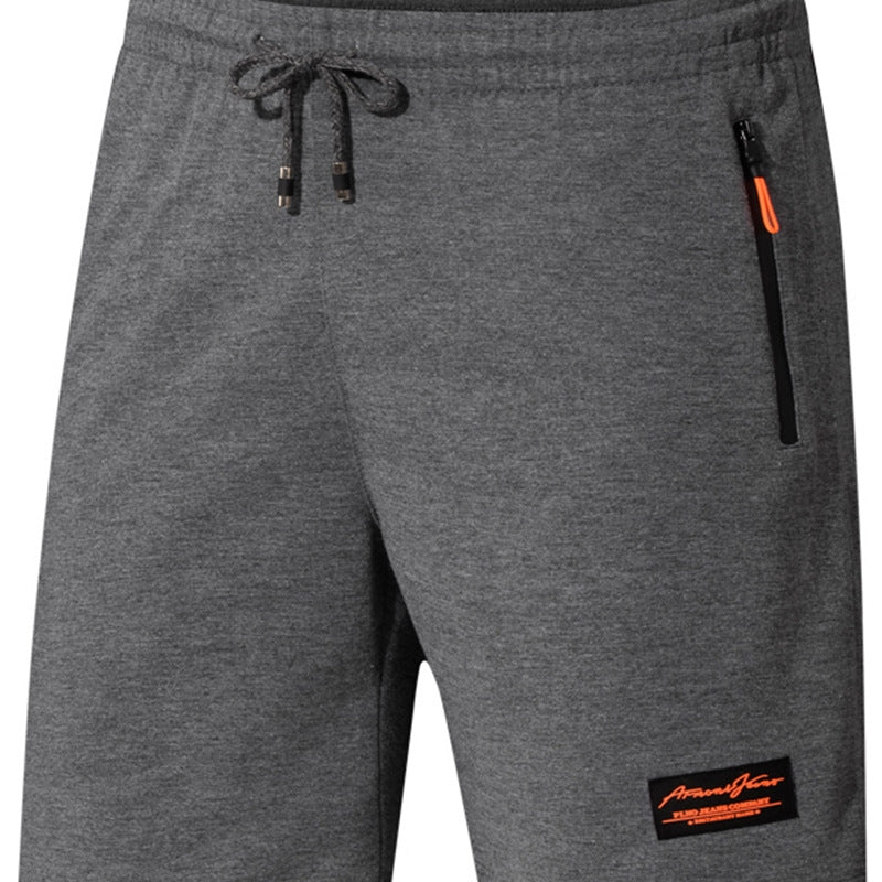 Men's Casual  Fashion And Comfort Straight Oversized Sportspants