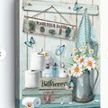 Frameless Paintings