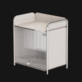 Kitchen Countertop Cup Storage Cabinet