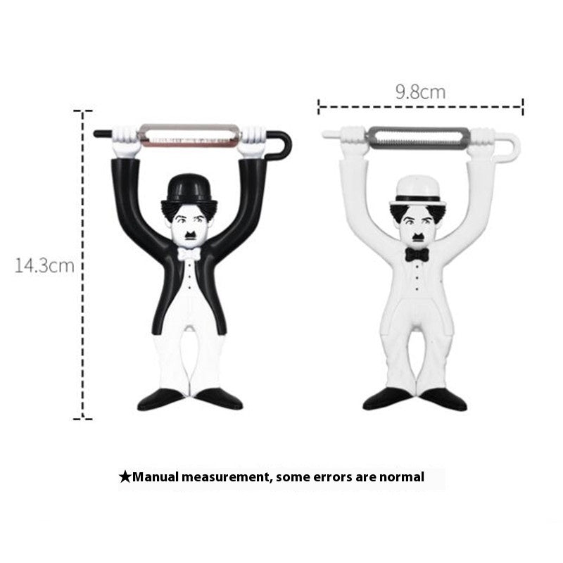 Creative Kitchen Utensils Chaplin Fruit Peeler