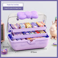 Fashion Personality Bow Hair Accessory Organizer