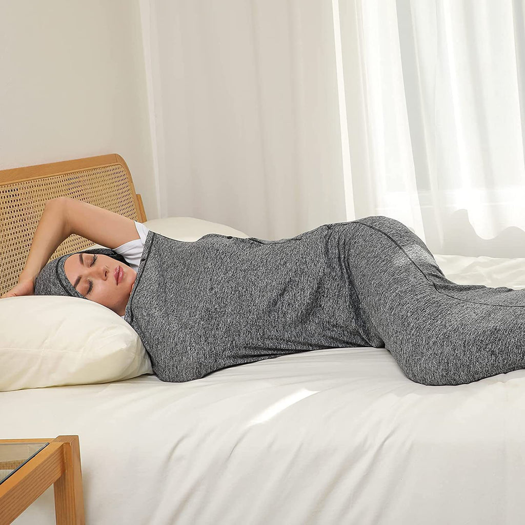 Home Simple Comfort And Casual Warm Sleeping Band