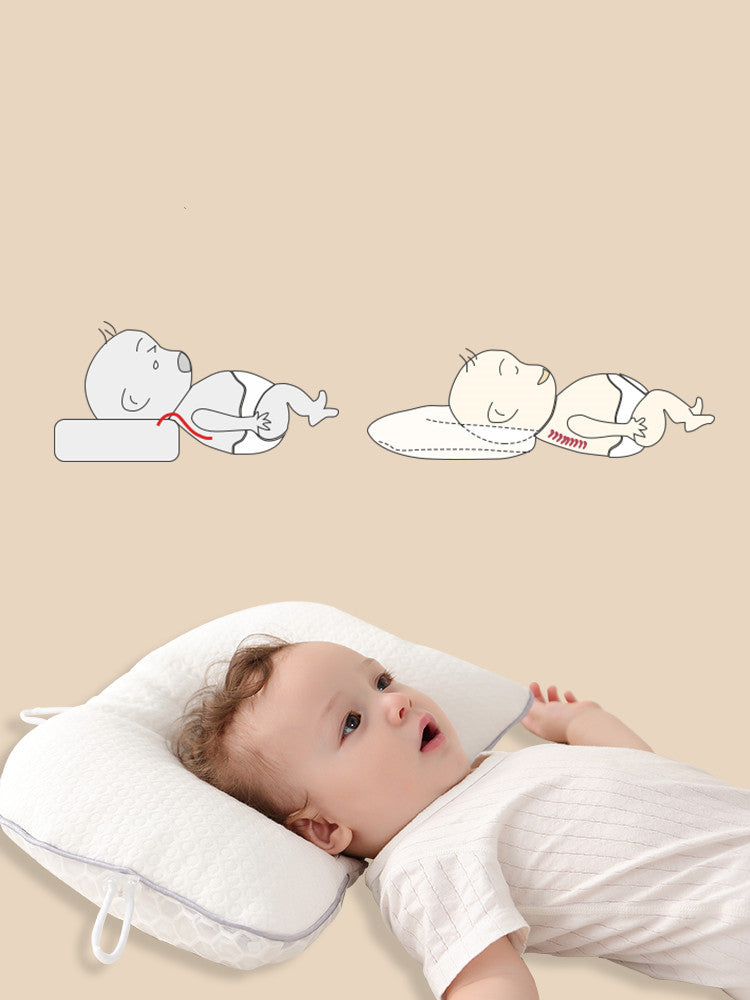 Baby Styling Pillow Newborn Baby Sleeping Artifact Comfort
