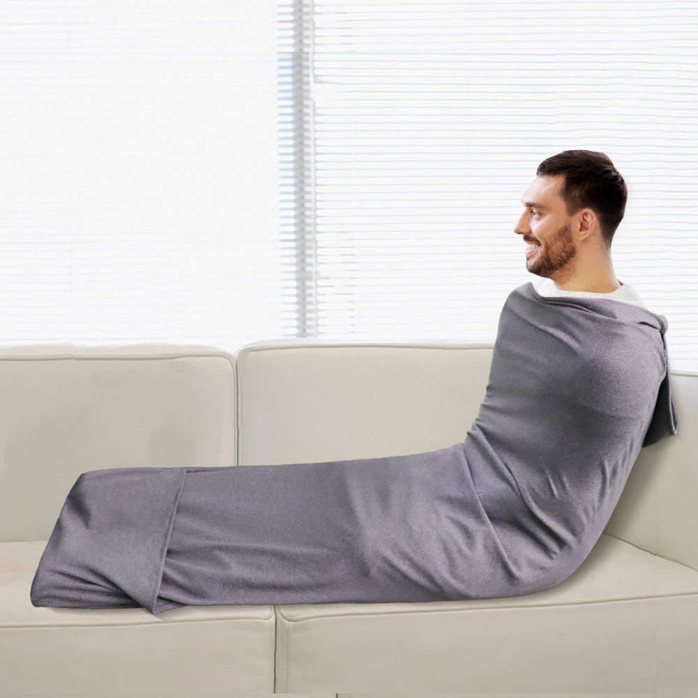 Home Clothes Shark Sleeping Bag Parent-child Comfort