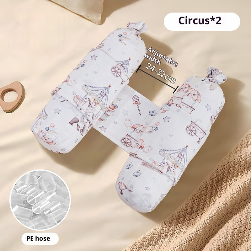 Baby Cotton Infant Comfort Side-sleeping Backrest Pillow