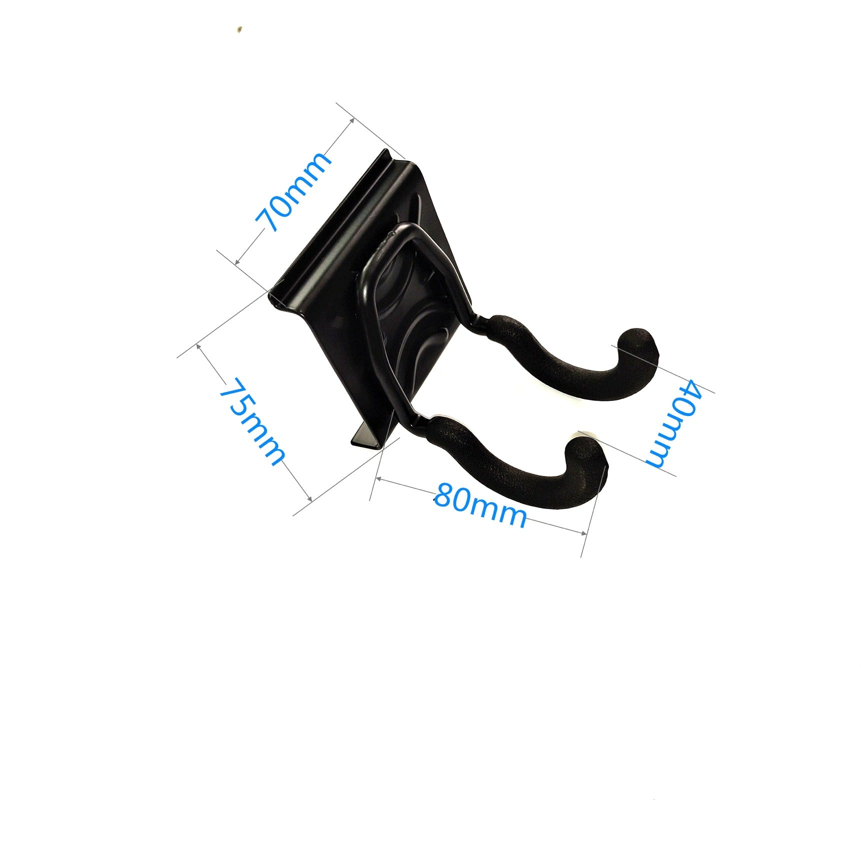 Heavy-duty Garage Removable Adjustable Wall Hook