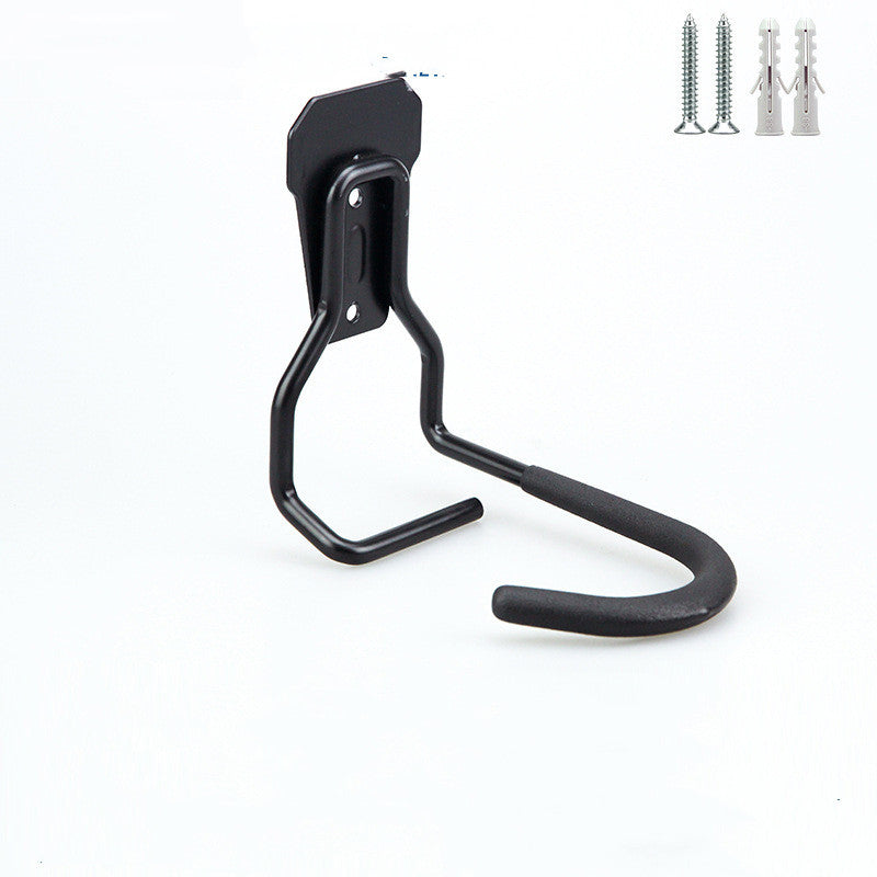Bicycle Hook Metal Wall Garage Bicycle Rack