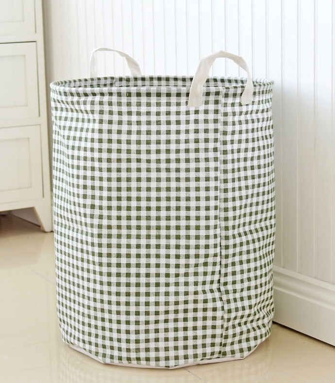 Cotton And Linen Storage Containers