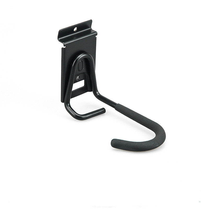 Bicycle Hook Metal Wall Garage Bicycle Rack