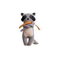 Raccoon Cotton Cute Civet Cat Comfort Doll