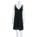 Home Comfort Pure Cotton Backless Sexy Camisole Nightdress
